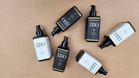 7 Benefits of Using Body Oils