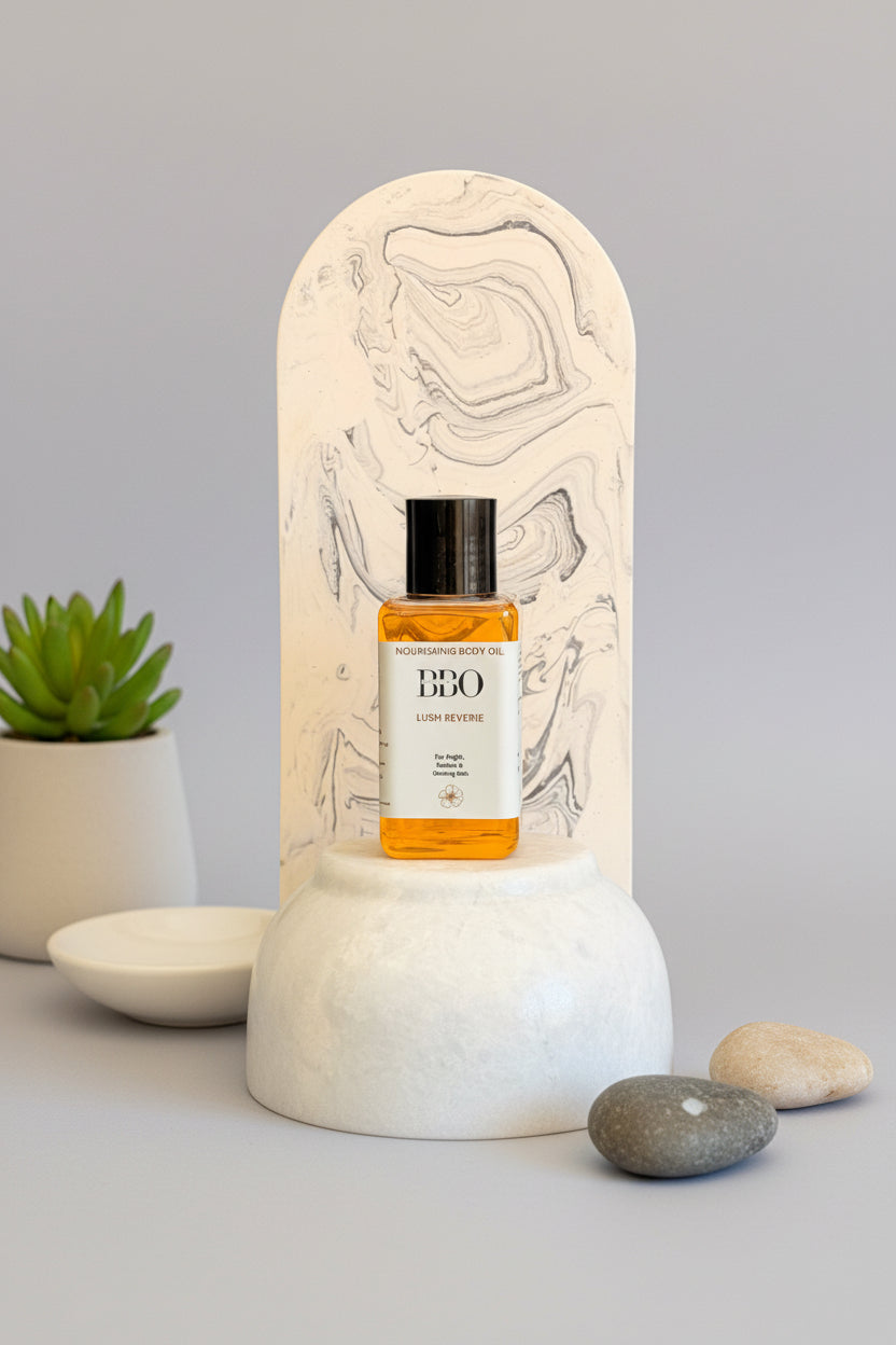 Scented Body Oil - Lush Reverie