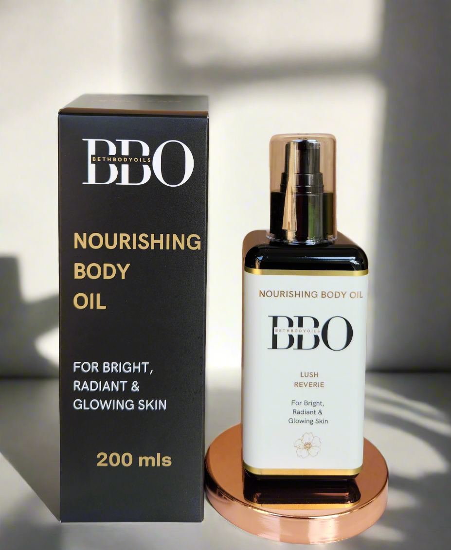 Scented Body Oil - Lush Reverie