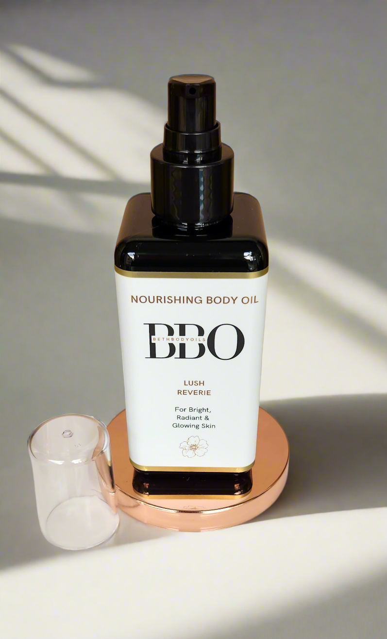 Scented Body Oil - Lush Reverie