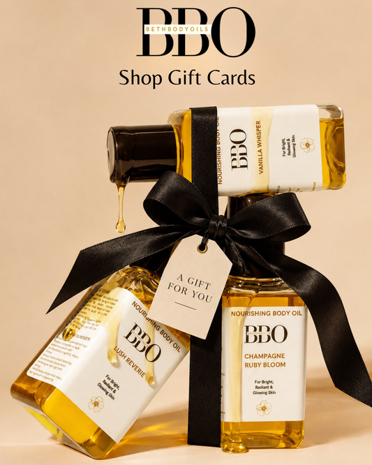 Beth Body Oils Gift Card