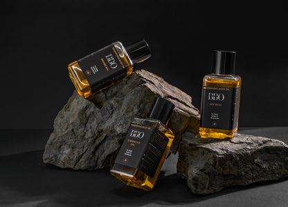 Scented Body Oil - Bougee Bae