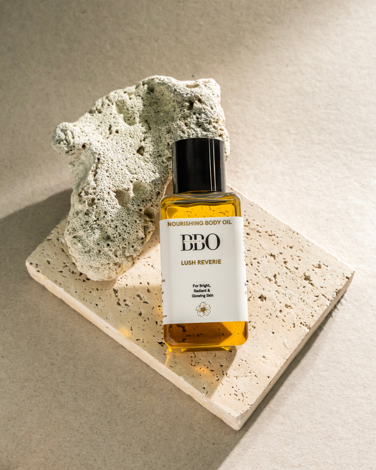 Scented Body Oil - Lush Reverie