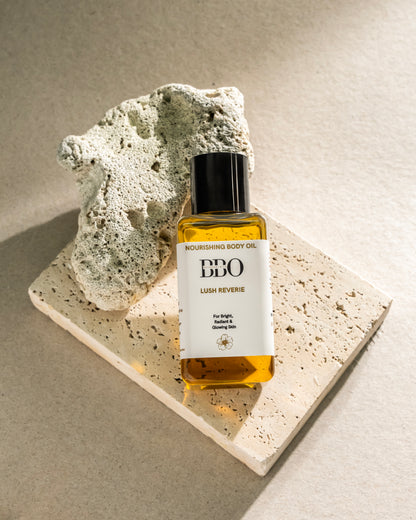 Scented Body Oil - Lush Reverie