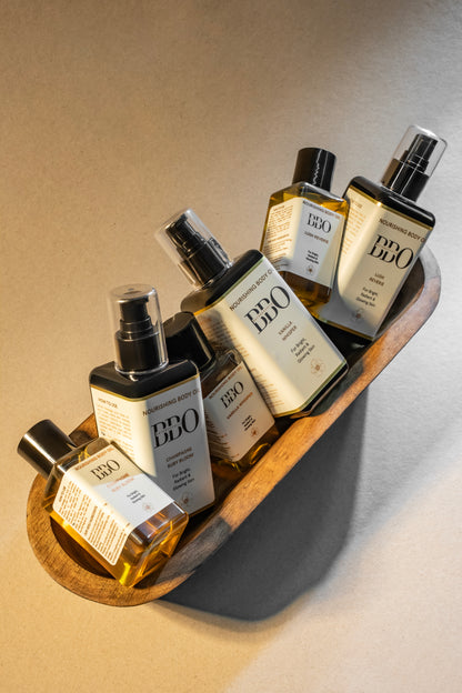 Scented Body Oil - Lush Reverie