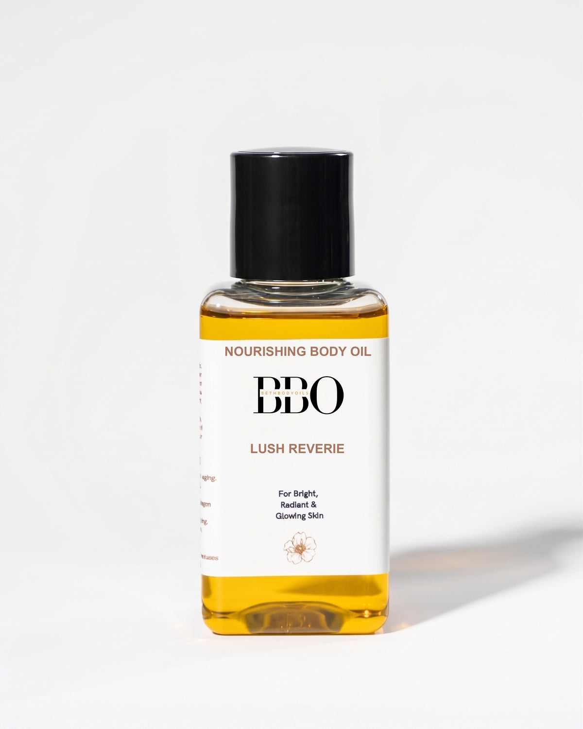 Scented Body Oil - Lush Reverie
