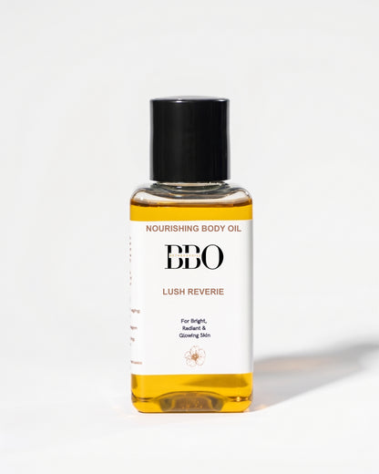 Scented Body Oil - Lush Reverie
