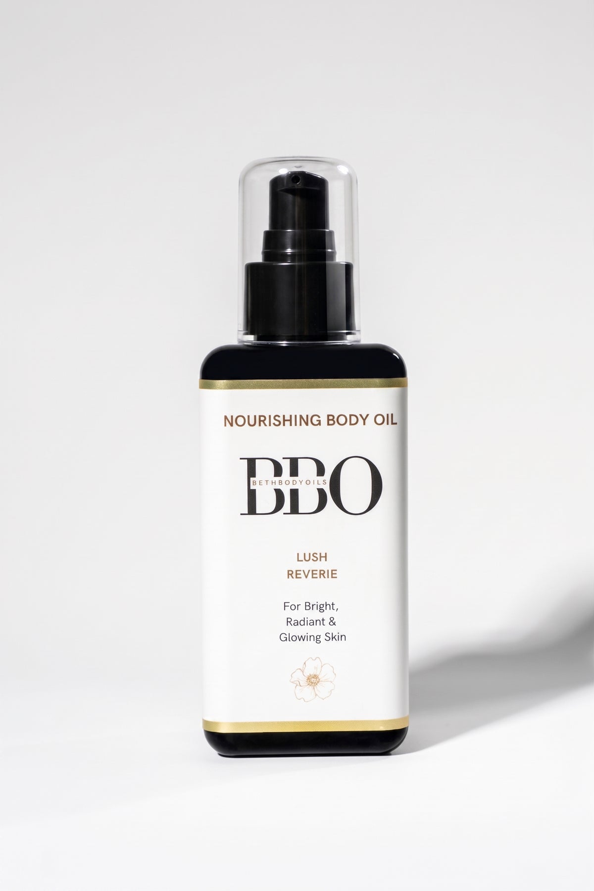Scented Body Oil - Lush Reverie