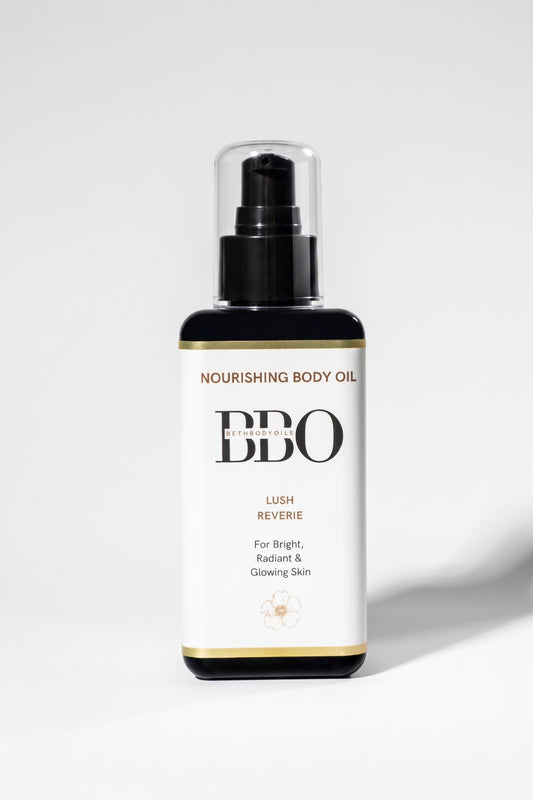 Scented Body Oil - Lush Reverie
