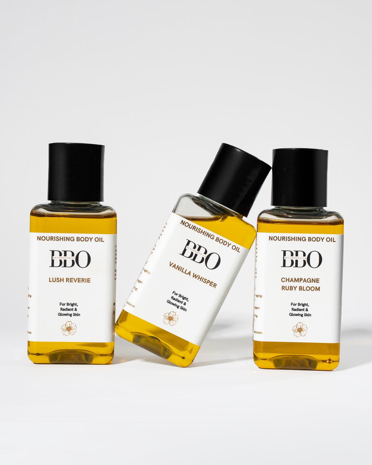 Scented Body Oil - Lush Reverie