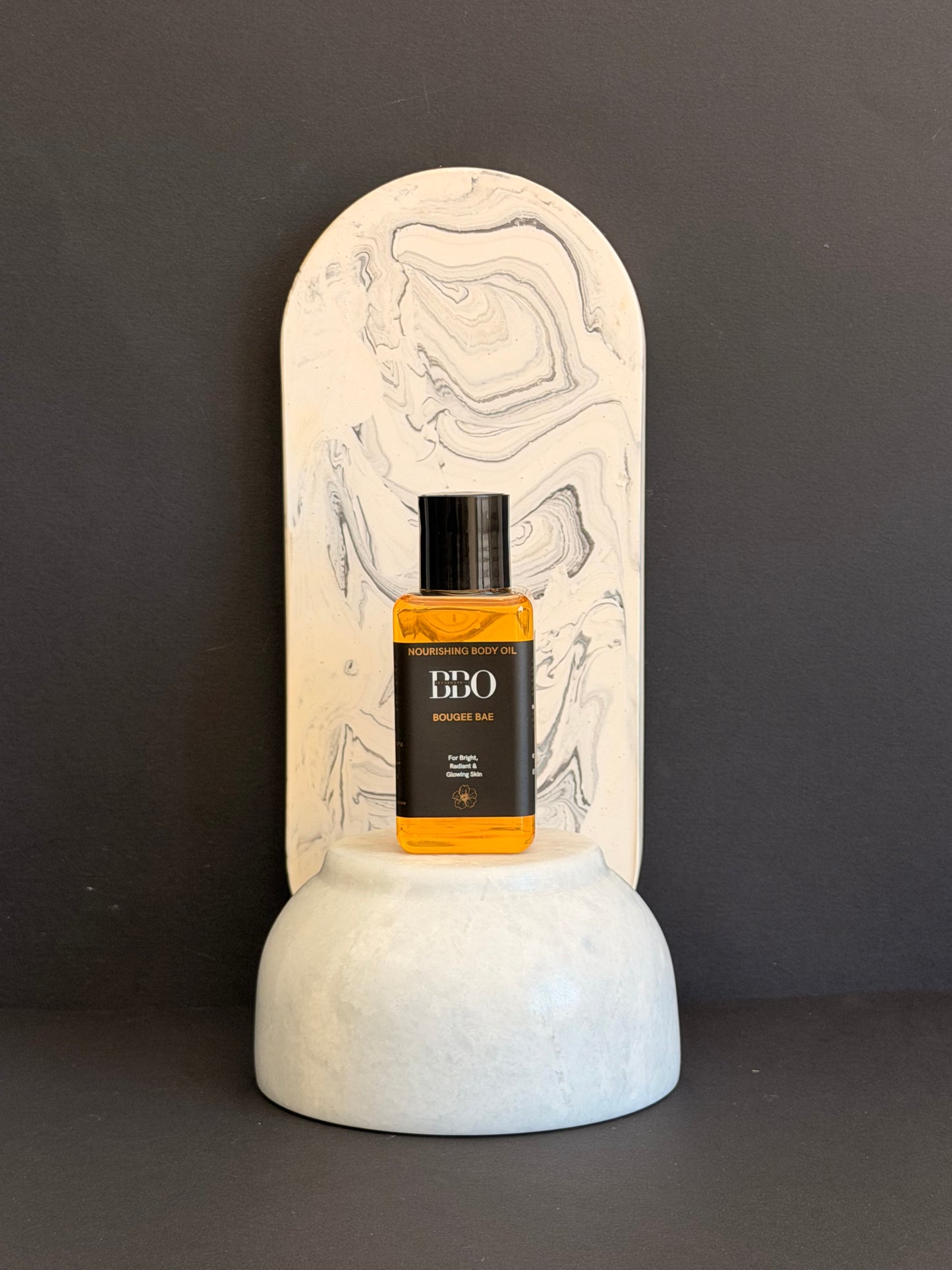 Scented Body Oil - Bougee Bae