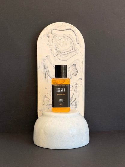 Scented Body Oil - Bougee Bae