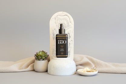 Scented Body Oil - Bougee Bae