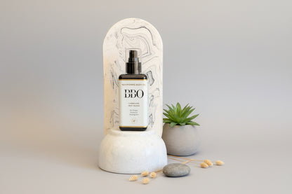Scented Body Oil - Champagne Ruby Bloom
